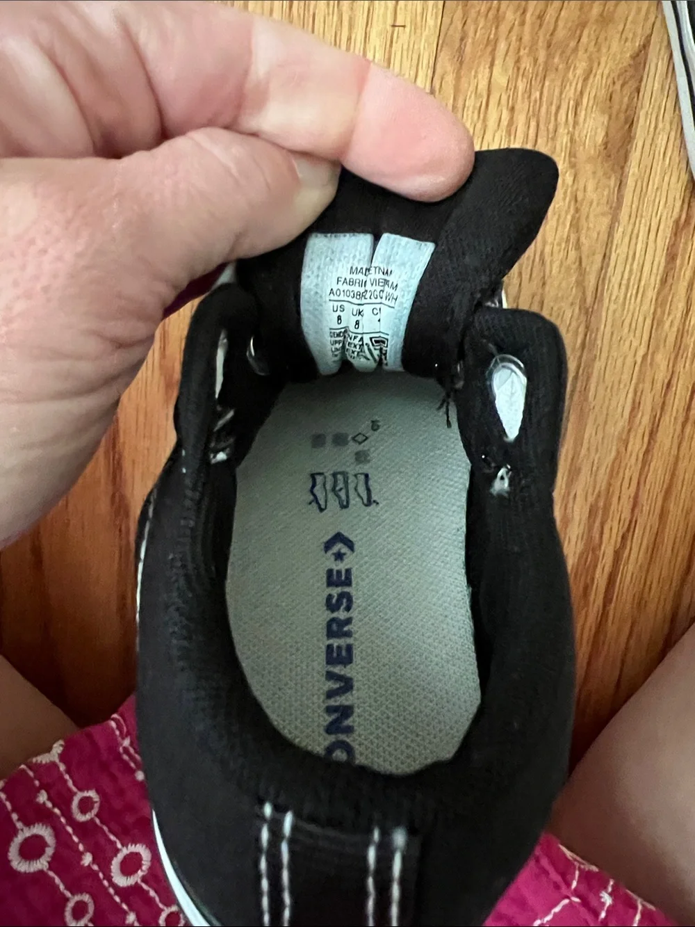 Converse chuck taylor